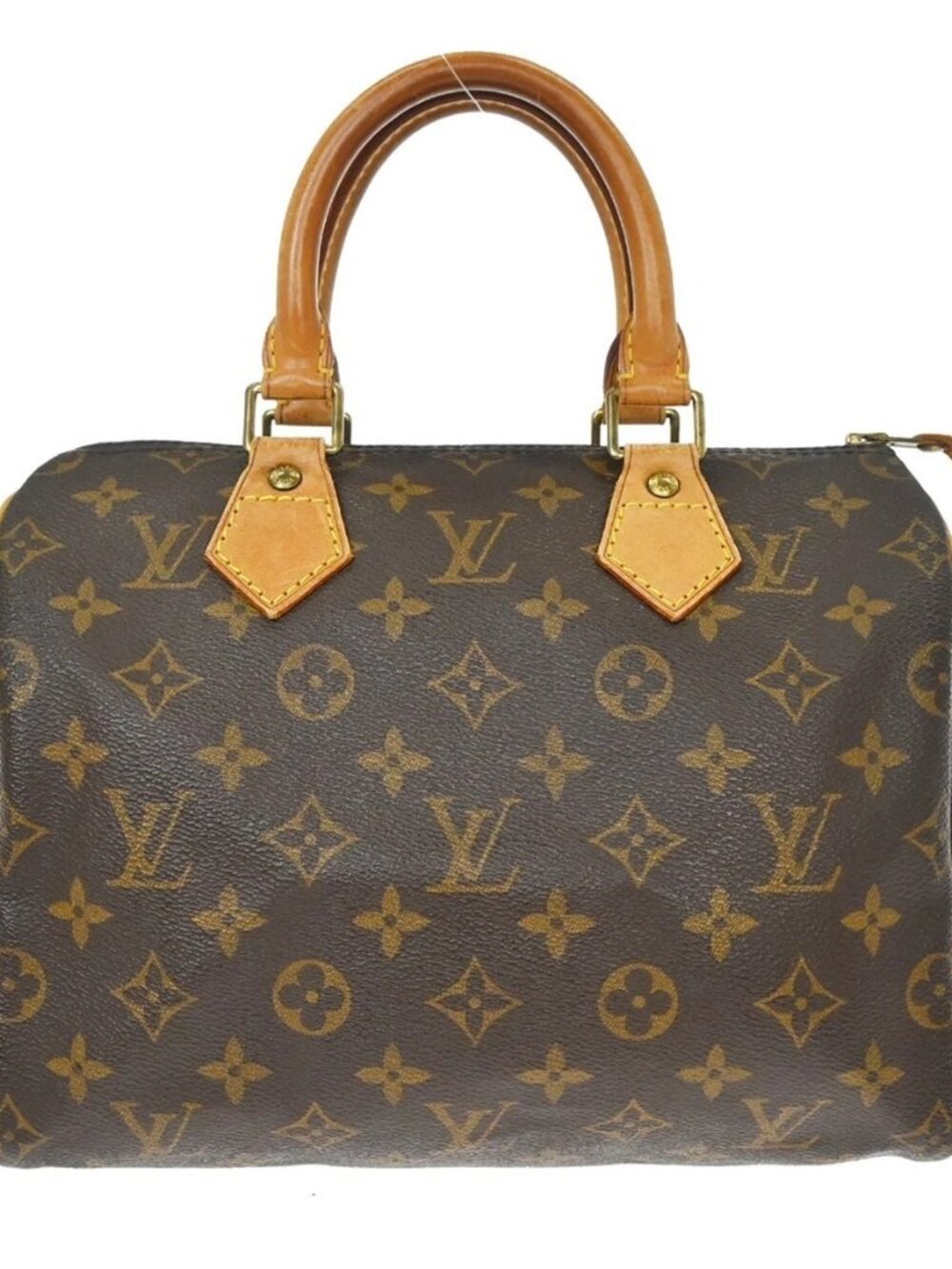 LOUIS VUITTON MONOGRAM SPEEDY 25 HANDBAG
